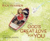 Book Cover for God's Great Love for You by Rick Warren
