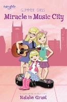 Book Cover for Miracle in Music City by Natalie Grant