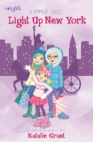 Book Cover for Light Up New York by Natalie Grant