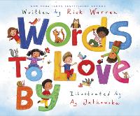 Book Cover for Words to Love By by Rick Warren