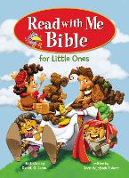 Book Cover for Read With Me Bible for Little Ones by Zondervan