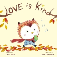 Book Cover for Love Is Kind by Laura Sassi