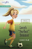 Book Cover for Lucy's Perfect Summer by Nancy N. Rue