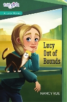 Book Cover for Lucy Out of Bounds by Nancy N. Rue