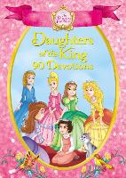 Book Cover for The Princess Parables Daughters of the King by Omar Aranda