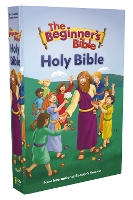 Book Cover for NIrV, The Beginner's Bible Holy Bible, Hardcover by 