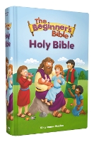 Book Cover for KJV, The Beginner's Bible Holy Bible, Hardcover by 