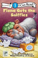 Book Cover for Fiona Gets the Sniffles by Richard Cowdrey
