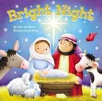 Book Cover for Bright Night by Lorie Ann Grover