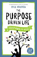 Book Cover for The Purpose Driven Life Devotional for Kids by Rick Warren