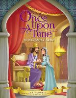 Book Cover for Once Upon a Time Storybook Bible by Omar Aranda