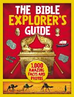 Book Cover for The Bible Explorer's Guide by Nancy I. Sanders