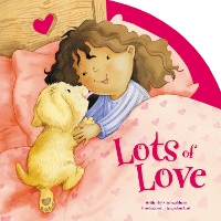 Book Cover for Lots of Love by Kim Washburn