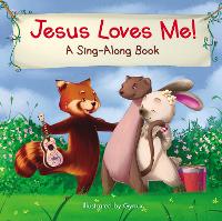 Book Cover for Jesus Loves Me by Gynux