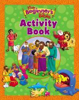 Book Cover for The Beginner's Bible Activity Book by The Beginner's Bible