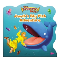 Book Cover for The Beginner's Bible Jonah's Big Fish Adventure by The Beginner's Bible