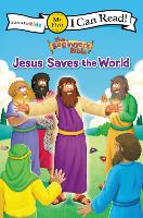 Book Cover for The Beginner's Bible Jesus Saves the World by The Beginner's Bible