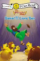 Book Cover for The Beginner's Bible Daniel and the Lions' Den by The Beginner's Bible