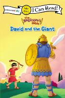 Book Cover for The Beginner's Bible David and the Giant by The Beginner's Bible