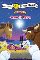 Book Cover for The Beginner's Bible Jesus Is Born by The Beginner's Bible