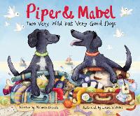 Book Cover for Piper and Mabel by Melanie Shankle