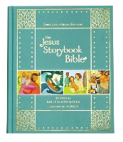 Book Cover for The Jesus Storybook Bible Gift Edition by Sally Lloyd-Jones