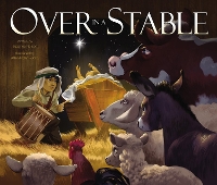 Book Cover for Over in a Stable by Suzanne Nelson