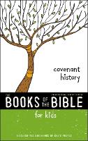 Book Cover for NIrV, The Books of the Bible for Kids: Covenant History, Paperback by Zonderkidz