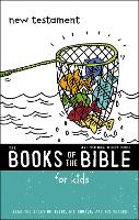 Book Cover for NIrV, The Books of the Bible for Kids: New Testament, Paperback by Zonderkidz