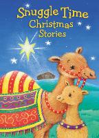 Book Cover for Snuggle Time Christmas Stories by Glenys Nellist