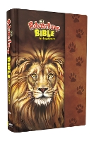 Book Cover for Adventure Bible for Early Readers by Larry Richards