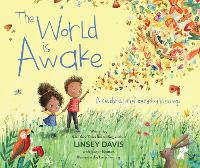 Book Cover for The World Is Awake by Linsey Davis, J. Bottum