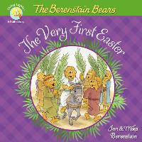 Book Cover for The Berenstain Bears the Very First Easter by Mike Berenstain