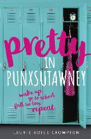 Book Cover for Pretty in Punxsutawney by Laurie Boyle Crompton