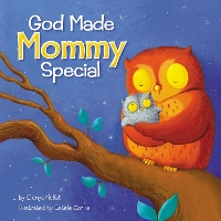 Book Cover for God Made Mommy Special by Glenys Nellist