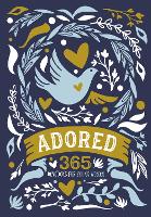 Book Cover for Adored by Zondervan