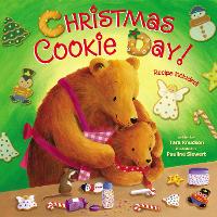 Book Cover for Christmas Cookie Day! by Tara Knudson