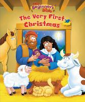 Book Cover for The Beginner's Bible The Very First Christmas by The Beginner's Bible