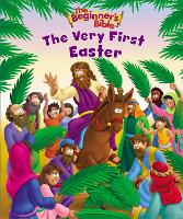 Book Cover for The Beginner's Bible The Very First Easter by The Beginner's Bible