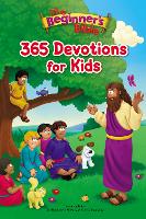 Book Cover for The Beginner's Bible 365 Devotions for Kids by The Beginner's Bible