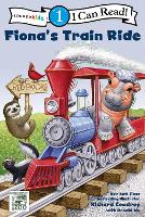 Book Cover for Fiona's Train Ride by Richard Cowdrey