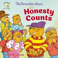 Book Cover for The Berenstain Bears Honesty Counts by Mike Berenstain