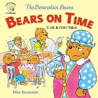 Book Cover for Bears on Time by Mike Berenstain