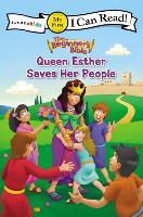 Book Cover for The Beginner's Bible Queen Esther Saves Her People by The Beginner's Bible