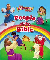 Book Cover for The Beginner's Bible People of the Bible by The Beginner's Bible