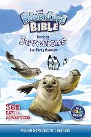 Book Cover for NIrV Adventure Bible Book of Devotions for Early Readers by 