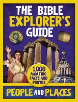 Book Cover for The Bible Explorer's Guide People and Places by Zonderkidz