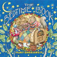 Book Cover for The Bedtime Book by Mary Engelbreit