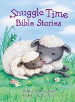 Book Cover for Snuggle Time Bible Stories by Glenys Nellist