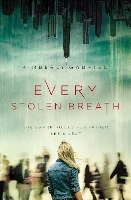 Book Cover for Every Stolen Breath by Kimberly Gabriel